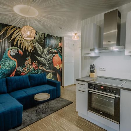 Passaus Motto Appartements! Solo - Paerchen - Familien - Gruppen Екстер'єр фото