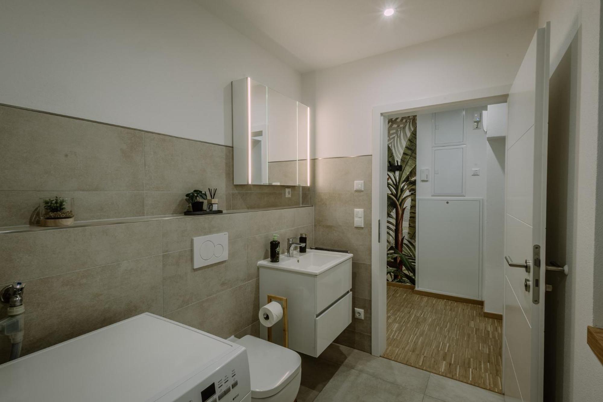 Passaus Motto Appartements! Solo - Paerchen - Familien - Gruppen Екстер'єр фото