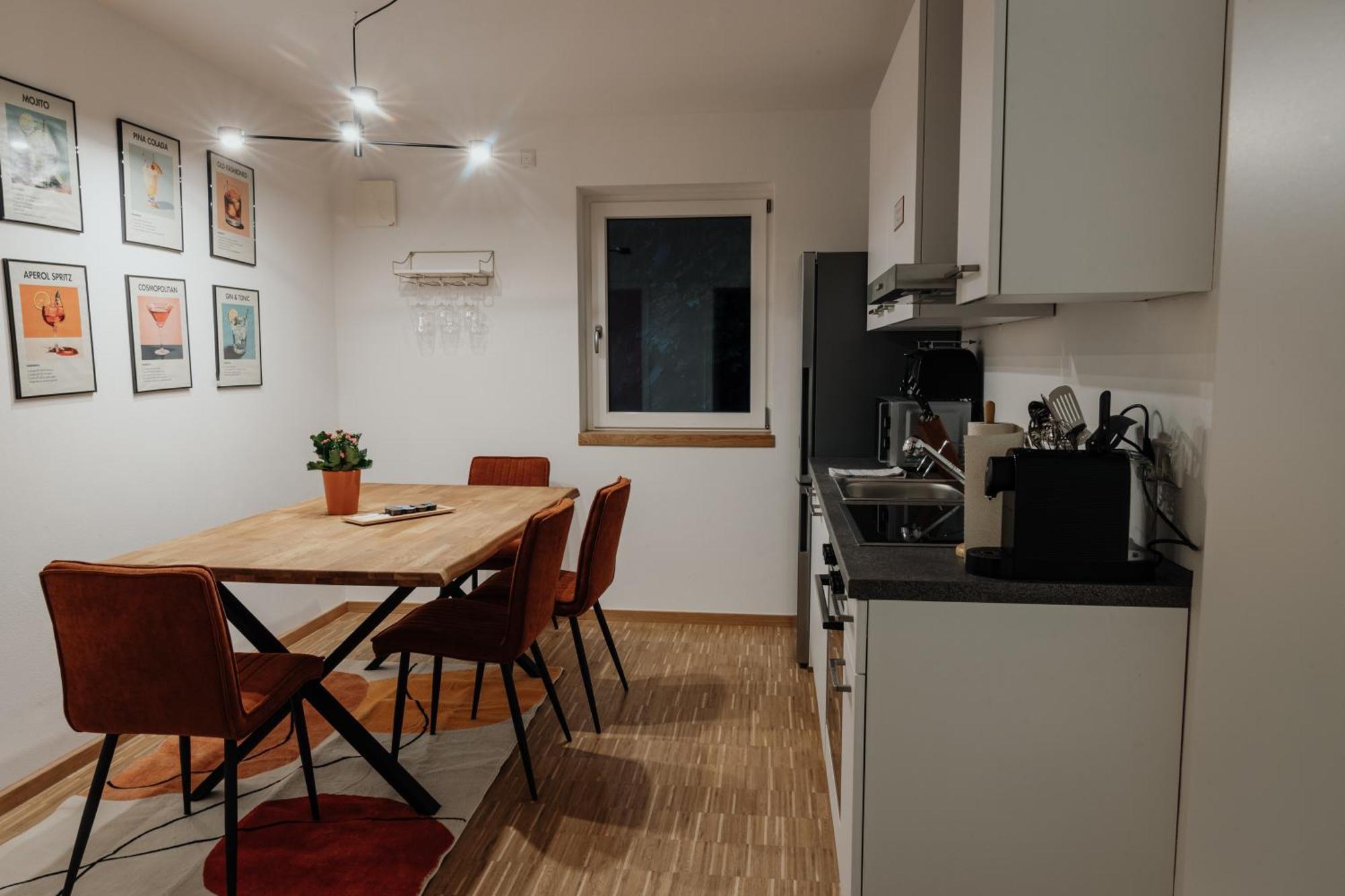 Passaus Motto Appartements! Solo - Paerchen - Familien - Gruppen Екстер'єр фото