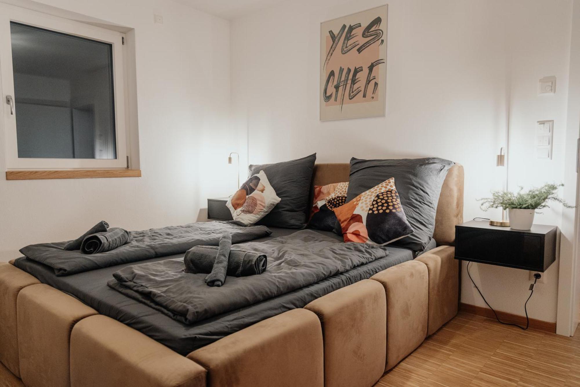 Passaus Motto Appartements! Solo - Paerchen - Familien - Gruppen Екстер'єр фото