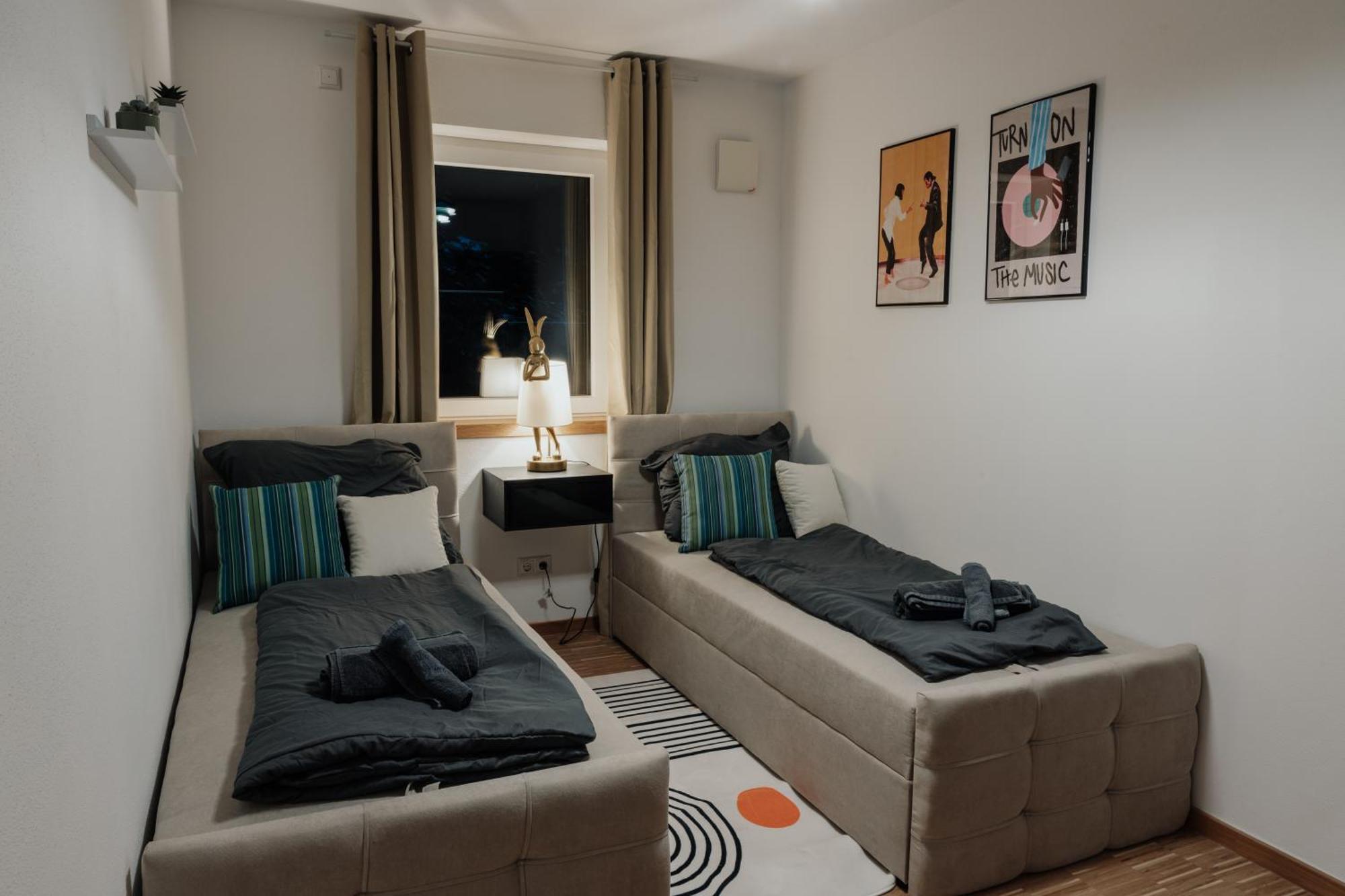 Passaus Motto Appartements! Solo - Paerchen - Familien - Gruppen Екстер'єр фото