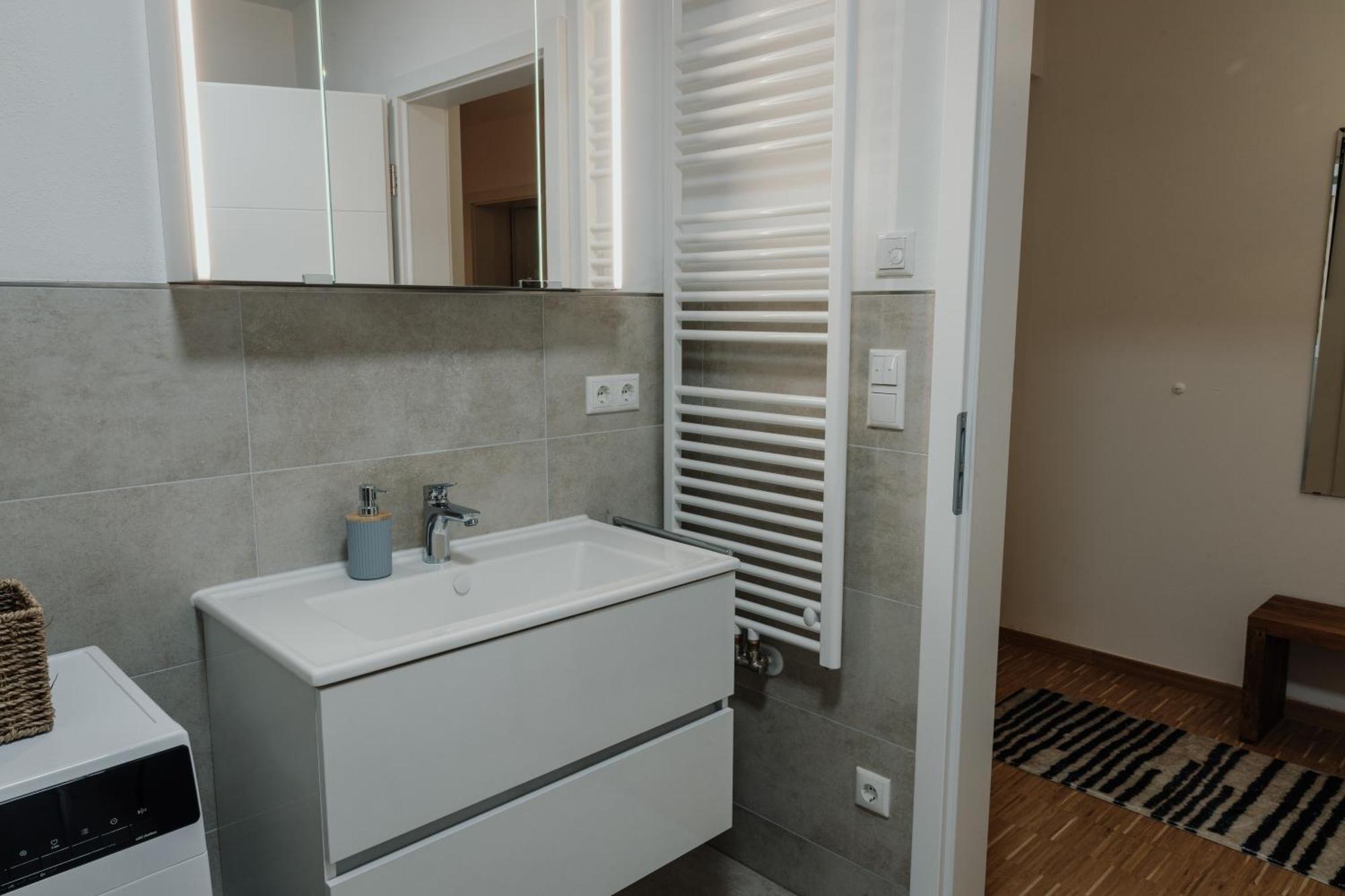 Passaus Motto Appartements! Solo - Paerchen - Familien - Gruppen Екстер'єр фото