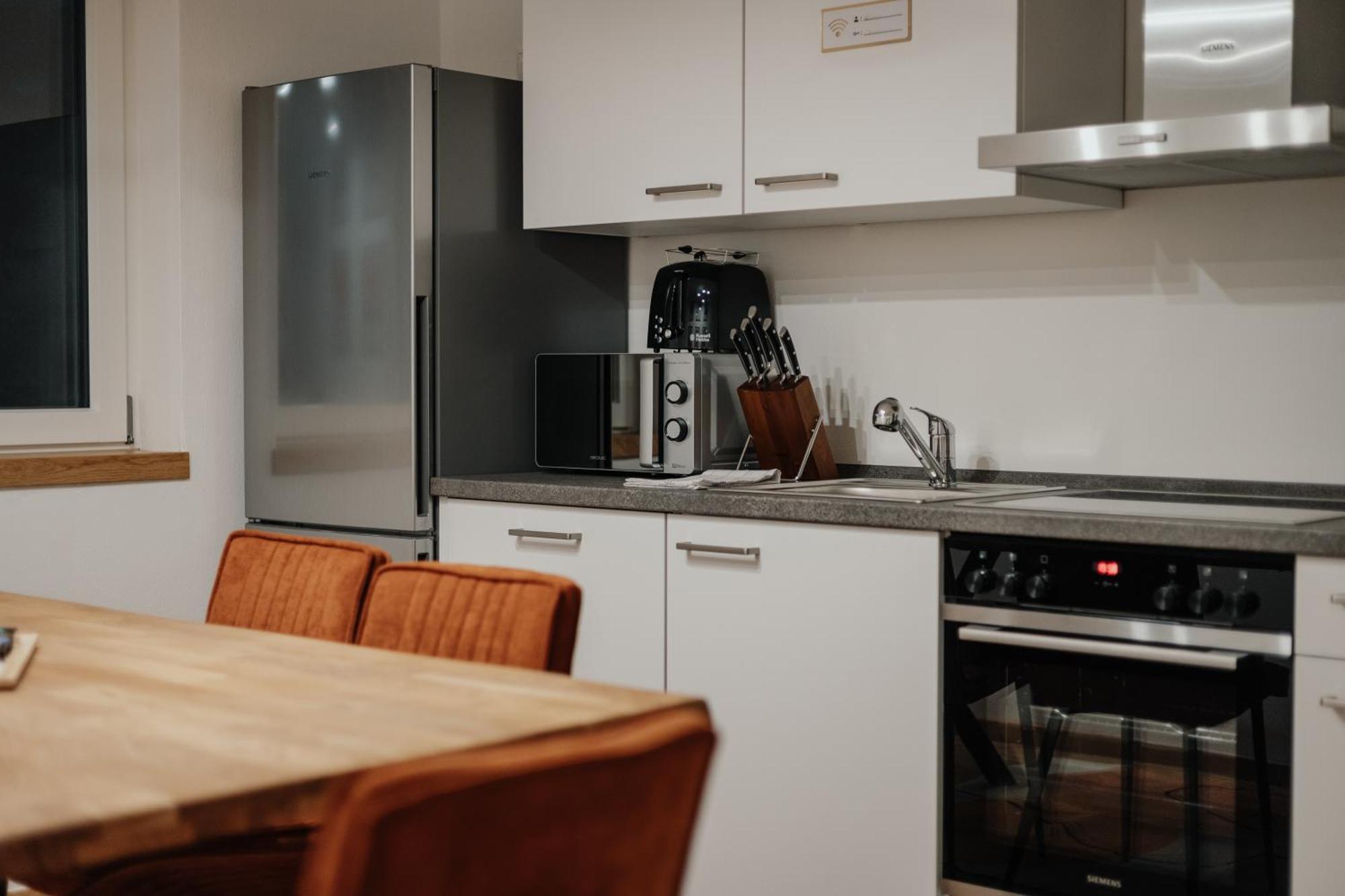 Passaus Motto Appartements! Solo - Paerchen - Familien - Gruppen Екстер'єр фото