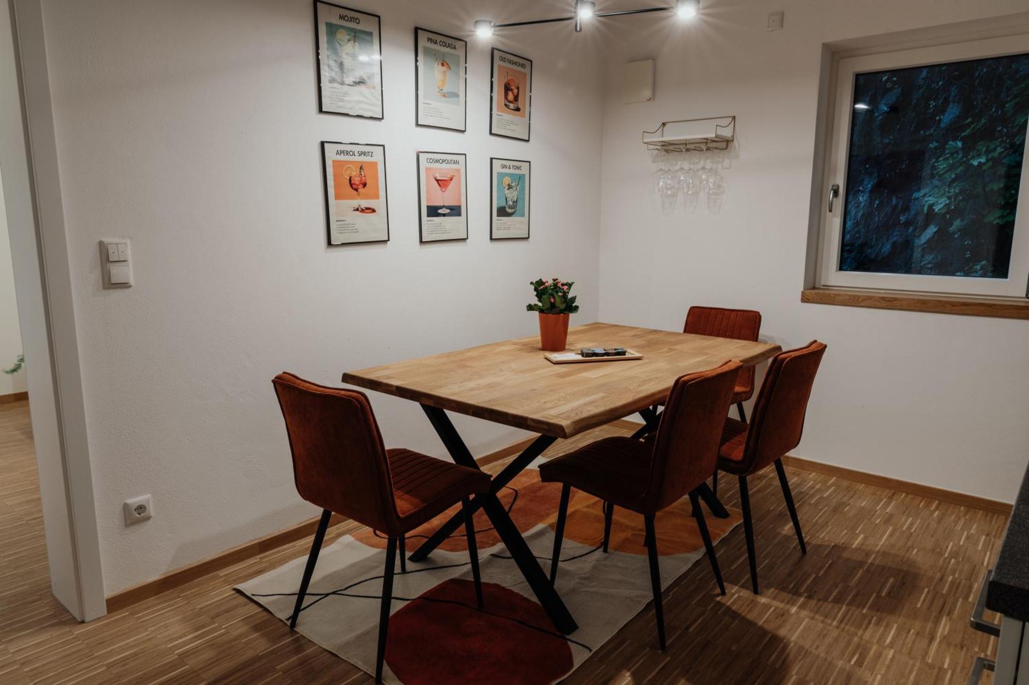 Passaus Motto Appartements! Solo - Paerchen - Familien - Gruppen Екстер'єр фото