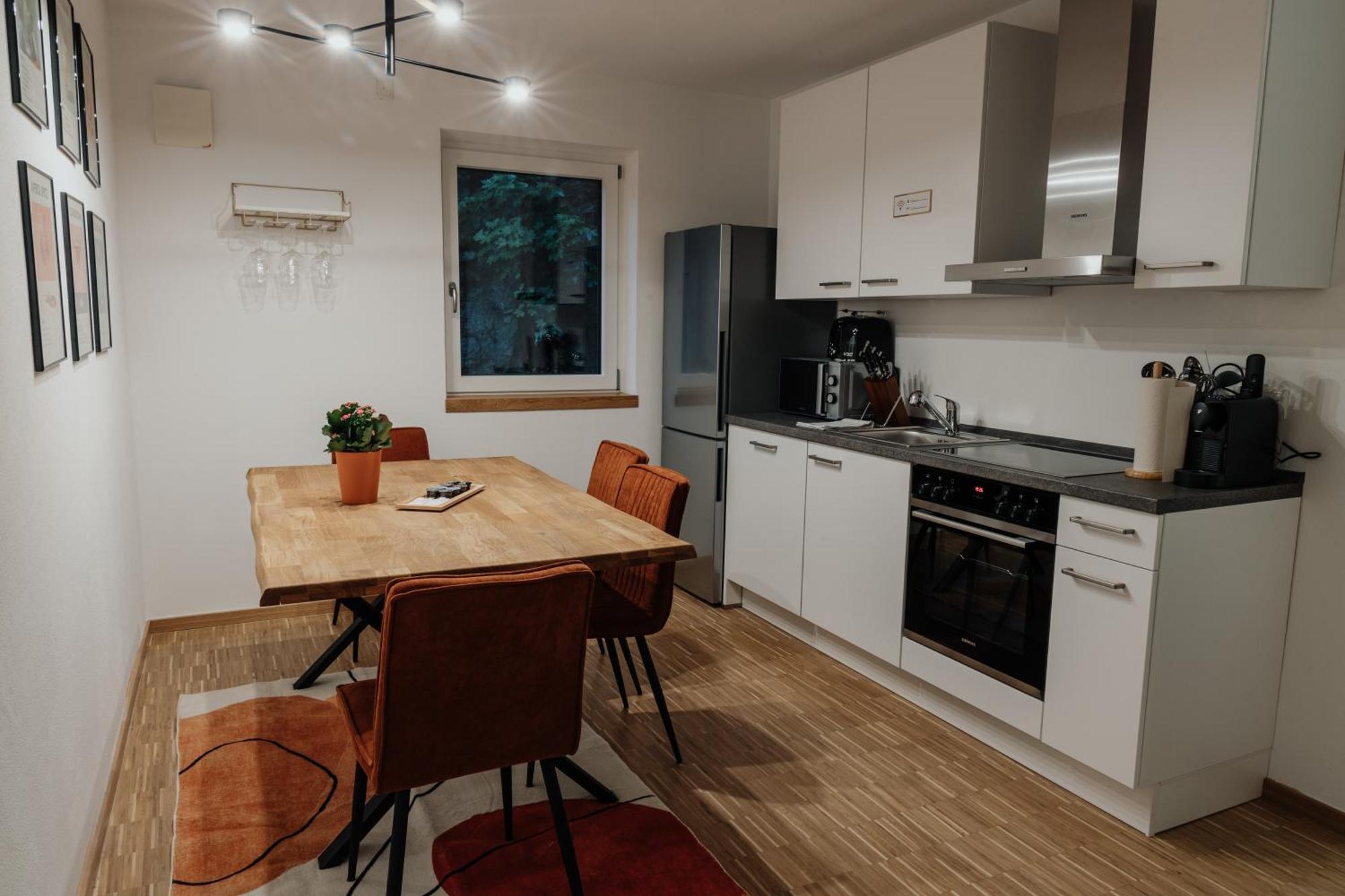 Passaus Motto Appartements! Solo - Paerchen - Familien - Gruppen Екстер'єр фото
